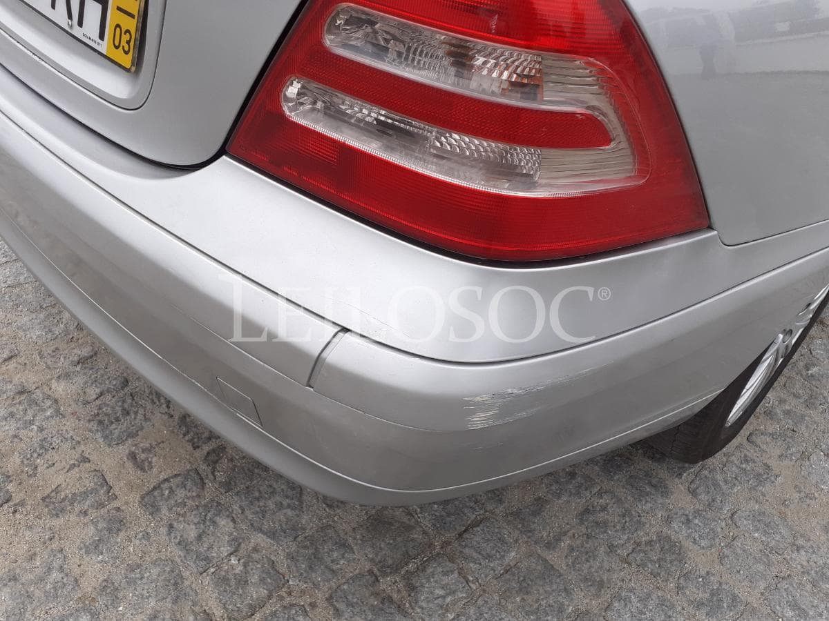 Mercedes-Benz C220 CDI · Ano 2001 — imagem 25