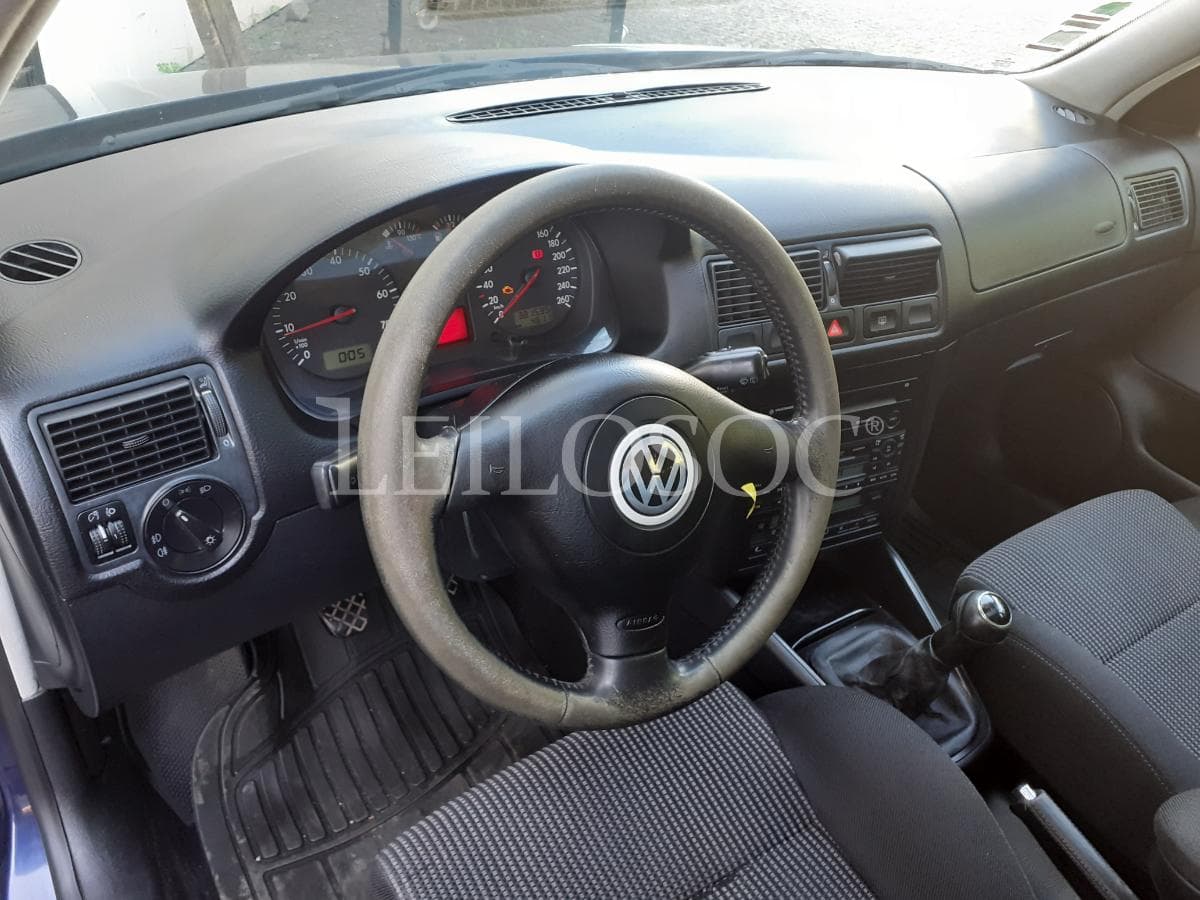 Volkswagen Golf 1.6 · Gasolina/GPL · Ano 2000 — imagen 10