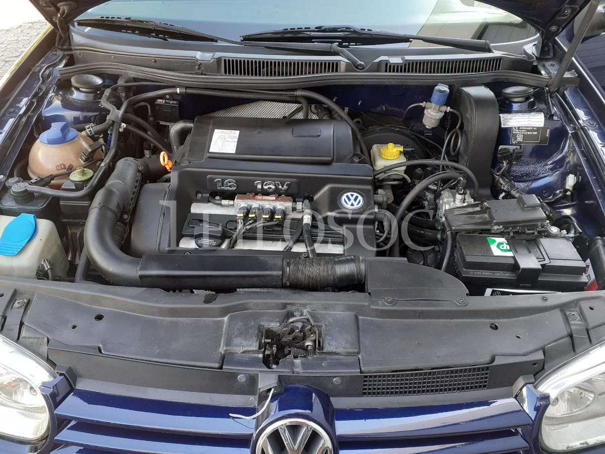 Volkswagen Golf 1.6 · Gasolina/GPL · Ano 2000 — imagen 19