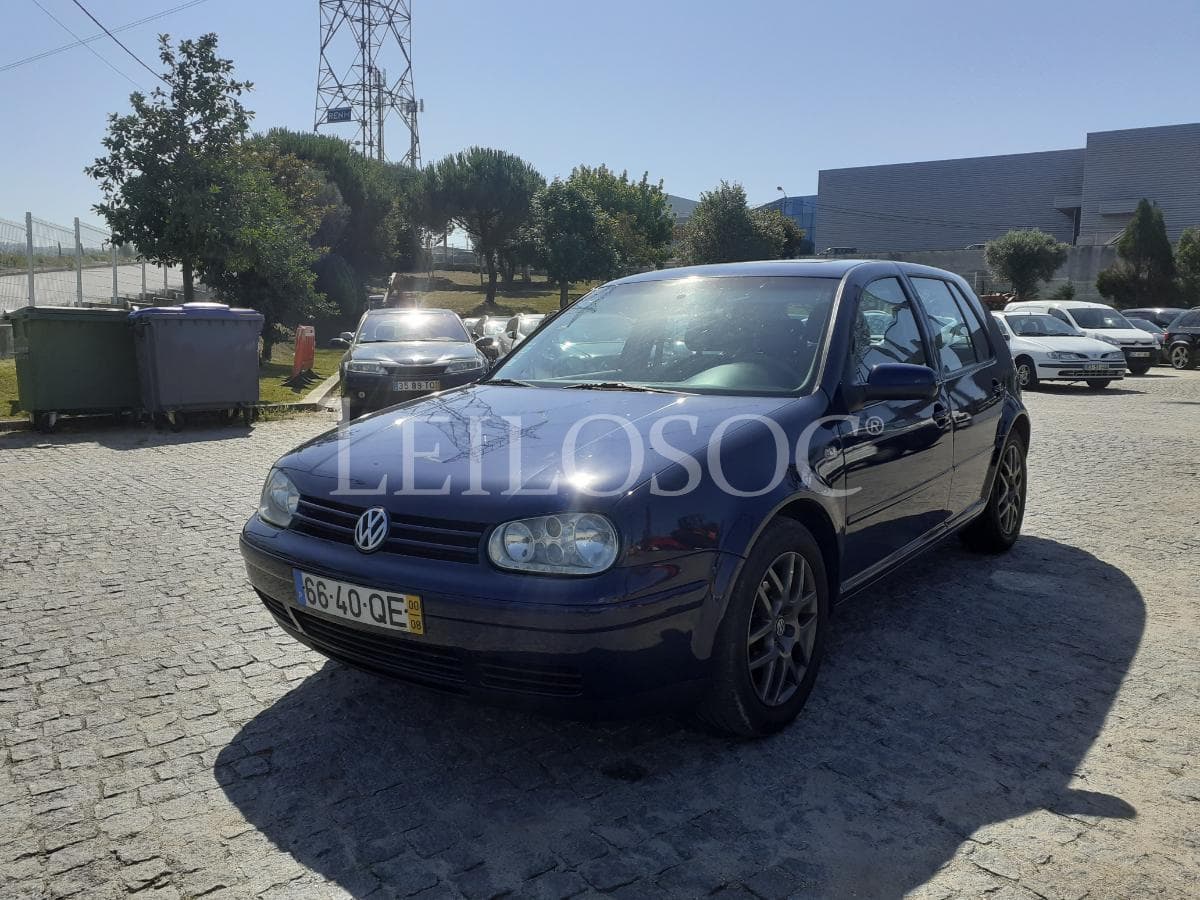 Volkswagen Golf 1.6 · Gasolina/GPL · Ano 2000 — imagen 3