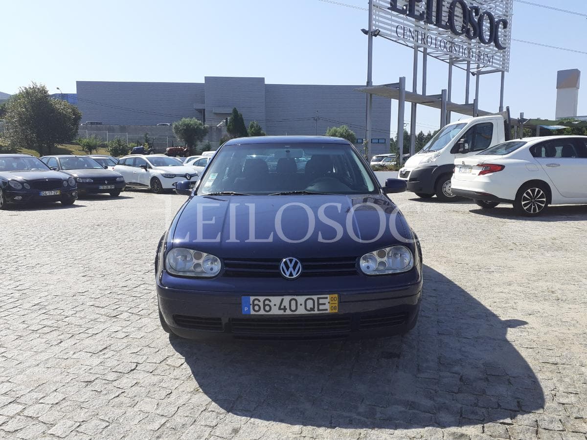 Volkswagen Golf 1.6 · Gasolina/GPL · Ano 2000 — imagen 2