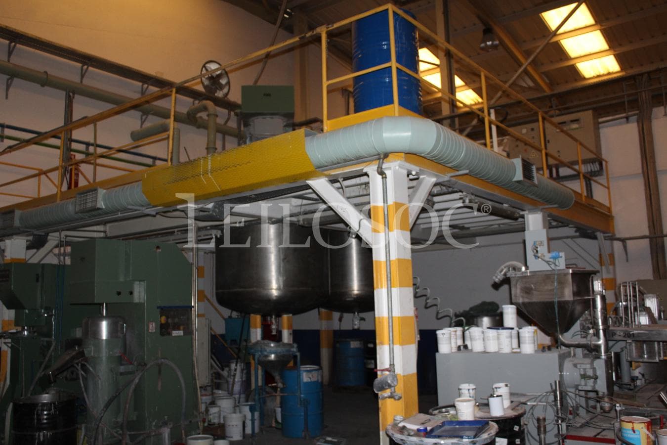 Mezzanines — imagen 1