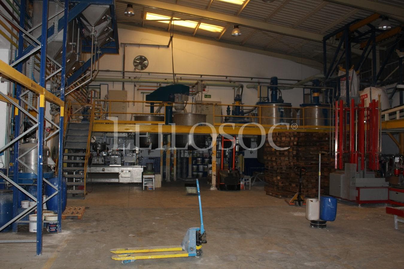 Mezzanines — imagen 4