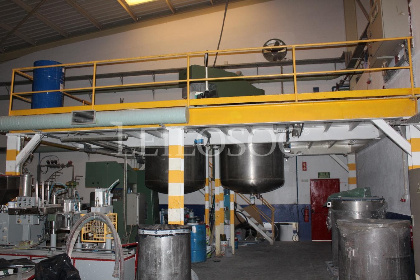 Mezzanines — imagen 3