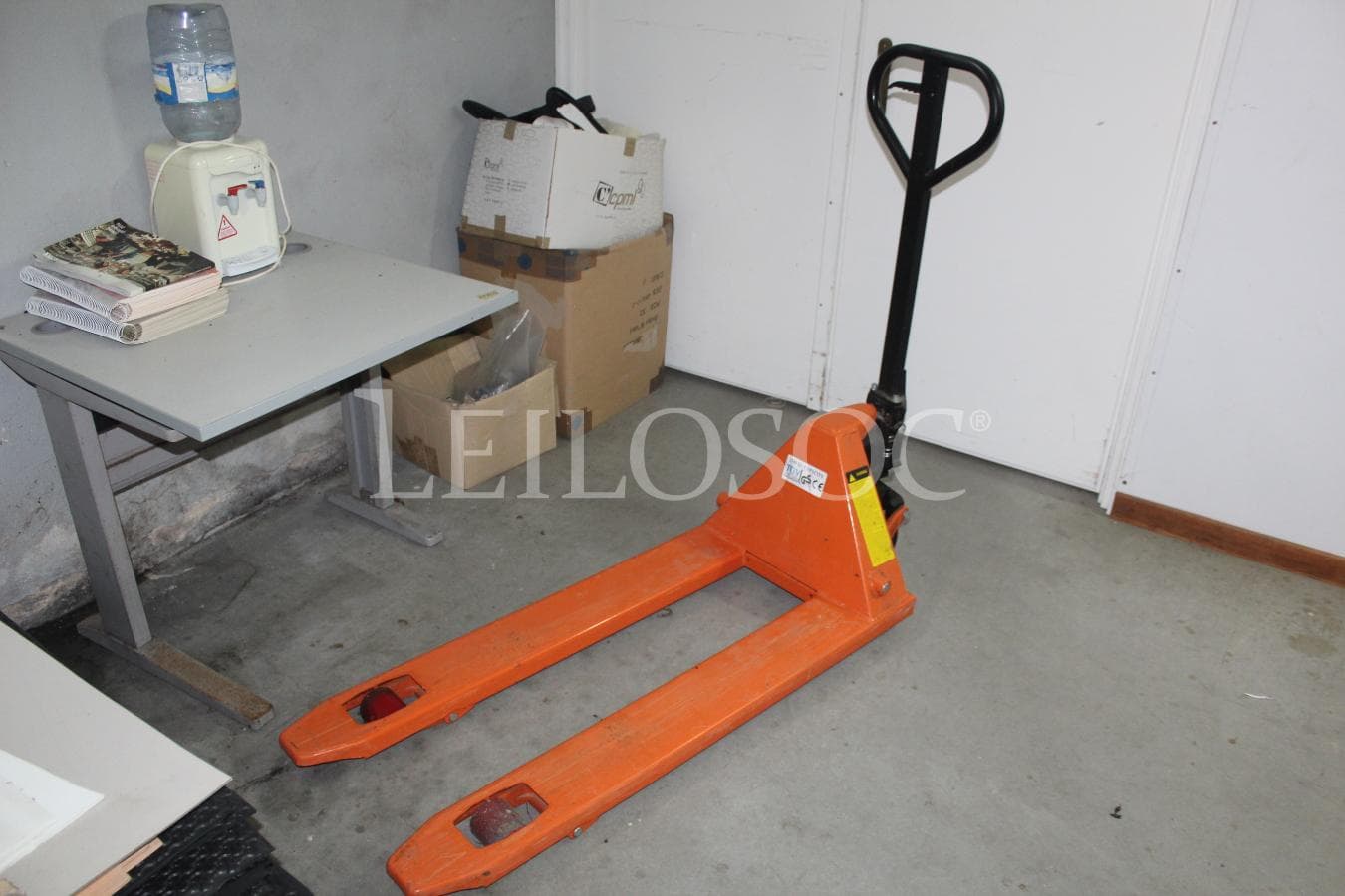 Totalidade dos Lotes 1 a 4 · Equipamentos · Máquinas · Calçado — imagen 16