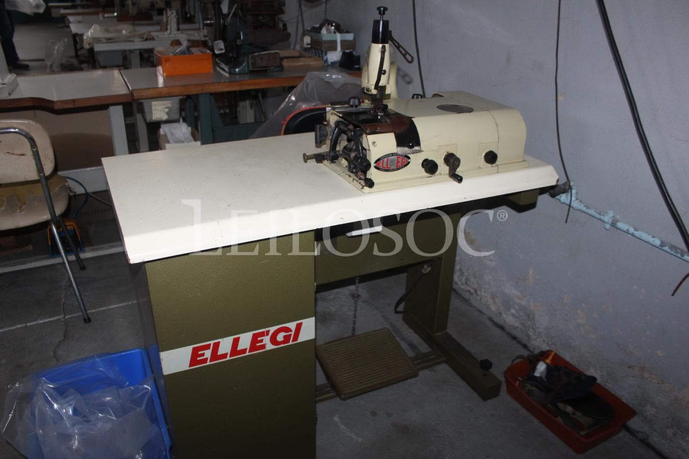 Totalidade dos Lotes 1 a 4 · Equipamentos · Máquinas · Calçado — imagen 3