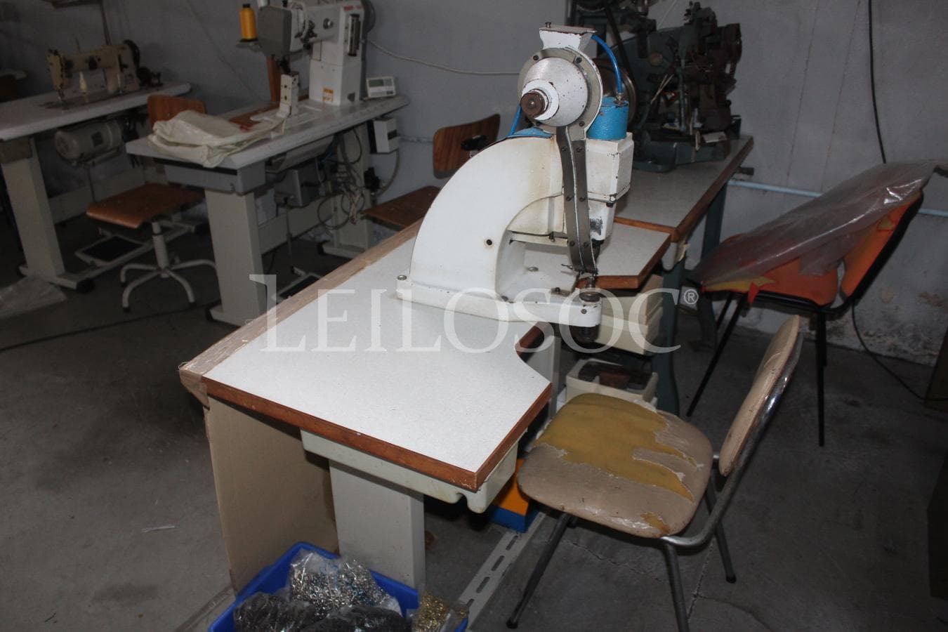 Totalidade dos Lotes 1 a 4 · Equipamentos · Máquinas · Calçado — imagen 4