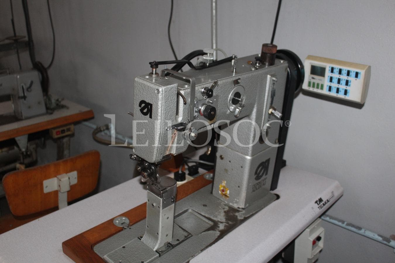 Totalidade dos Lotes 1 a 4 · Equipamentos · Máquinas · Calçado — imagen 9
