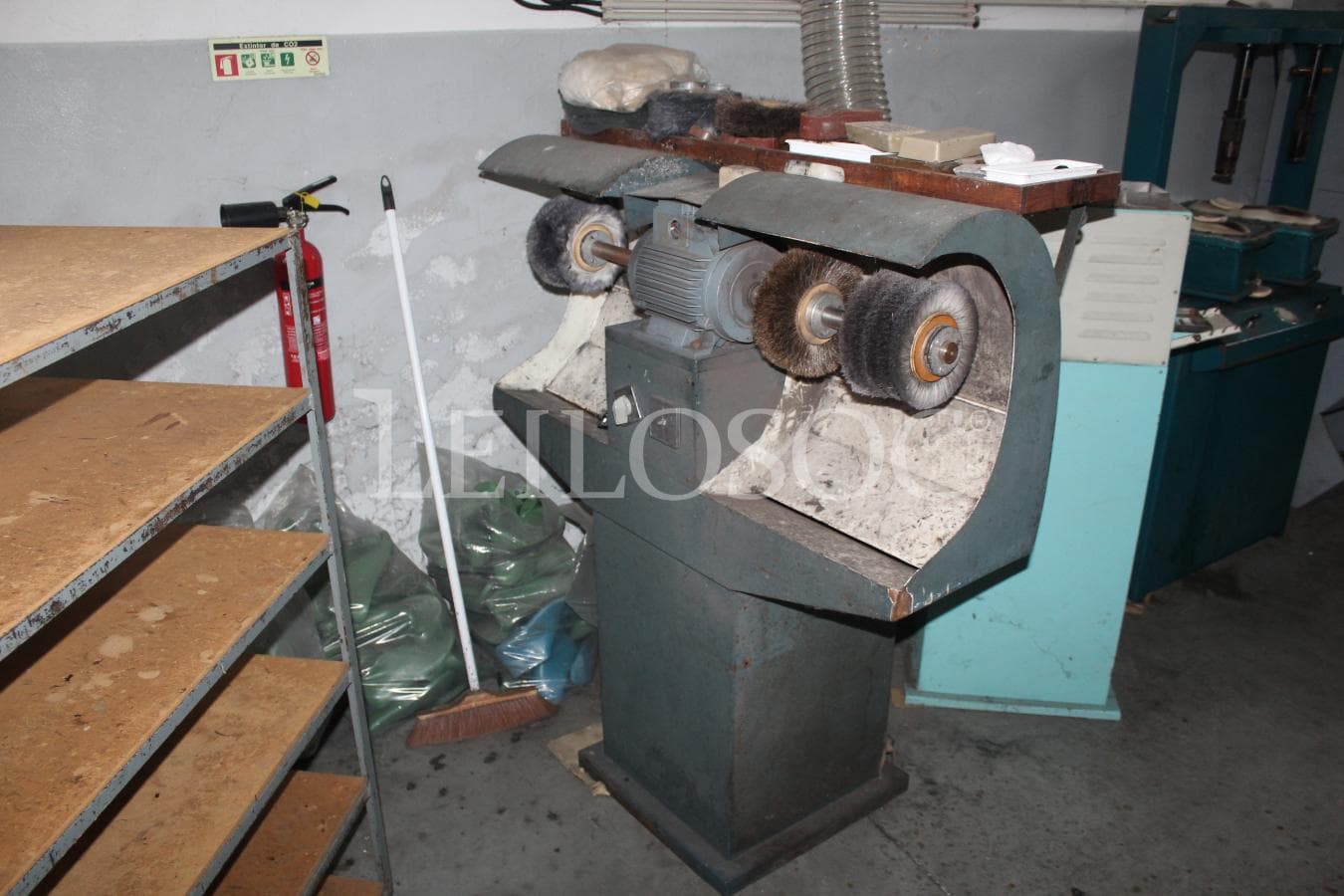 Totalidade dos Lotes 1 a 4 · Equipamentos · Máquinas · Calçado — imagen 14