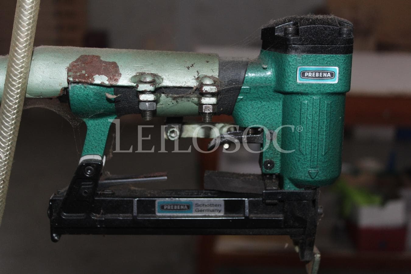 Totalidade dos Lotes 1 a 4 · Equipamentos · Máquinas · Calçado — imagen 18