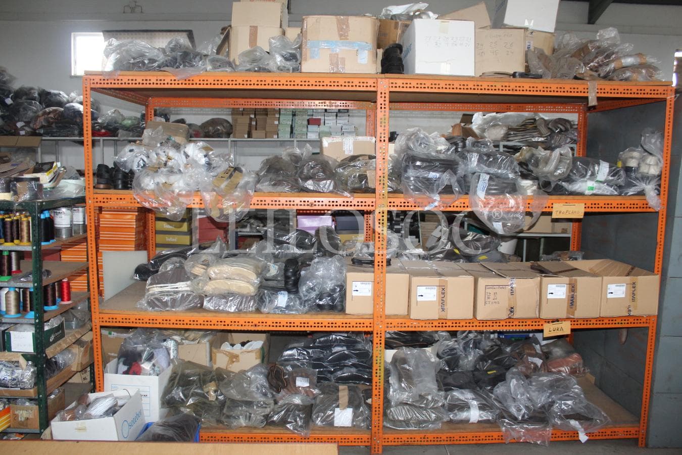 Totalidade dos Lotes 1 a 4 · Equipamentos · Máquinas · Calçado — imagen 17