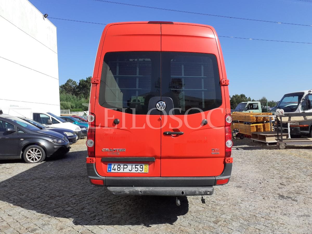 Volkswagen Crafter 2.0 TDI · Ano 2014 — image 5