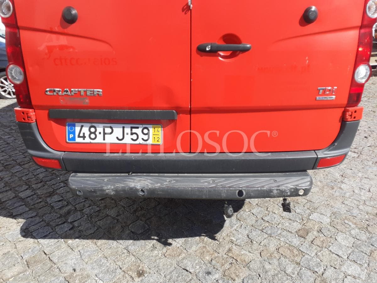 Volkswagen Crafter 2.0 TDI · Ano 2014 — image 24