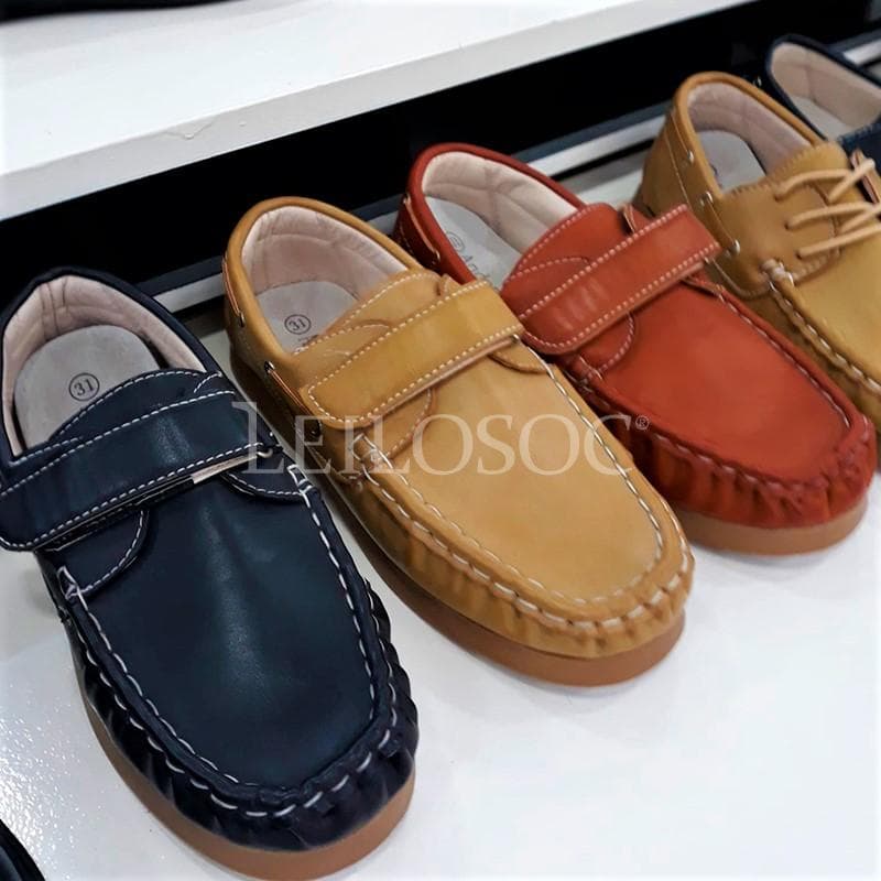 Zapatos / mocasines Nino — imagem 2