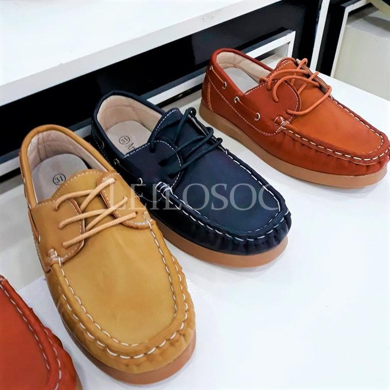 Zapatos / mocasines Nino — imagem 1