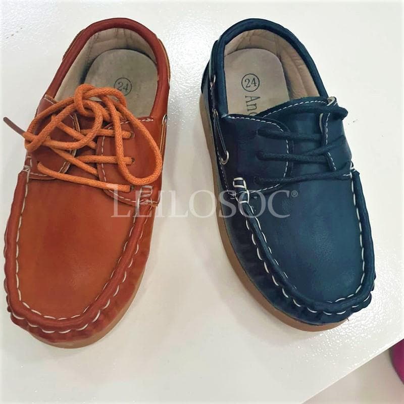 Zapatos / mocasines Nino — imagem 3