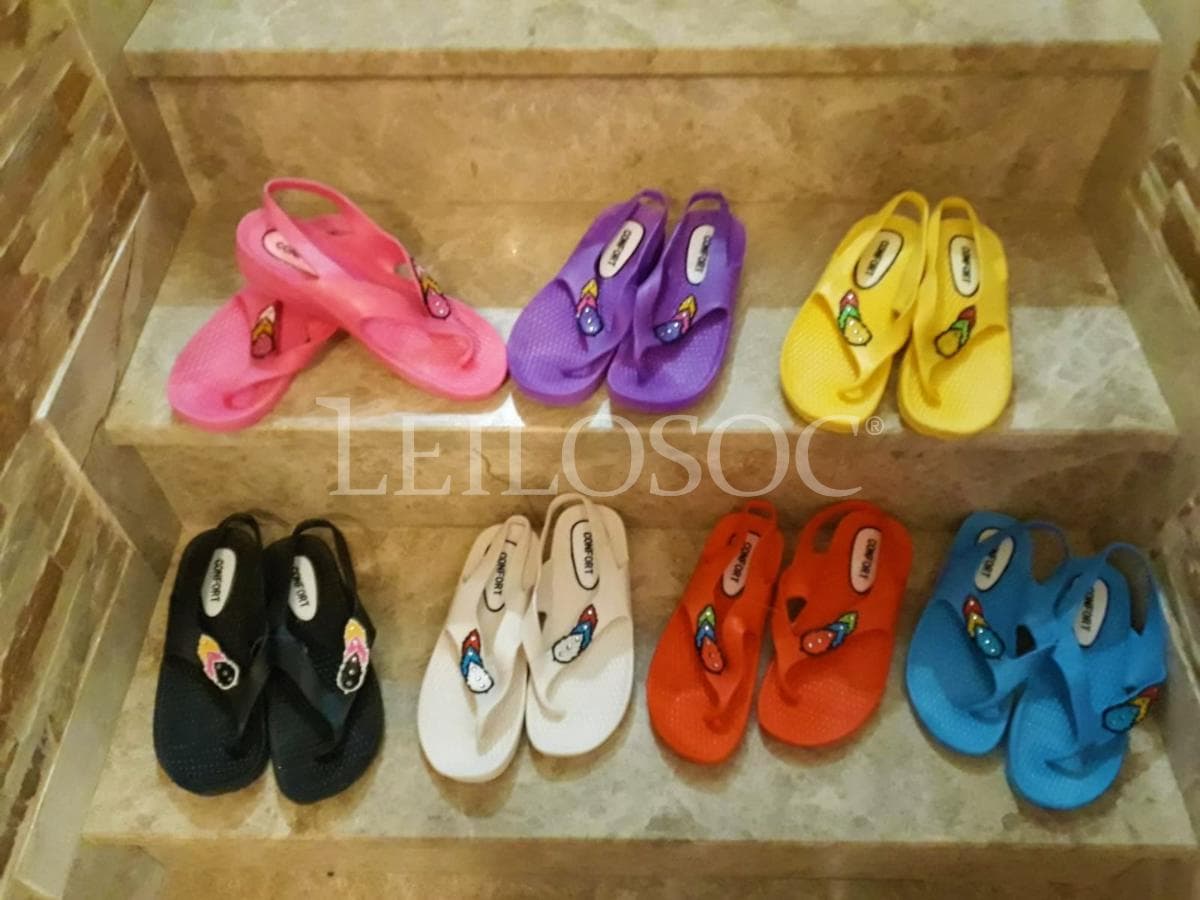 Sandalias de playa