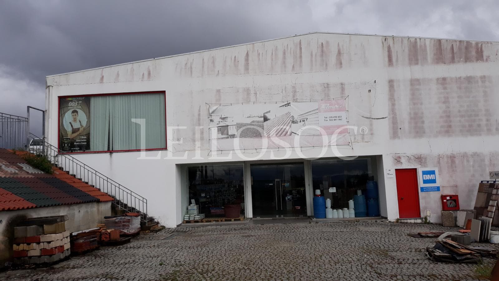 Armazém + Lote para Construção · Penacova - Coimbra — imagen 3