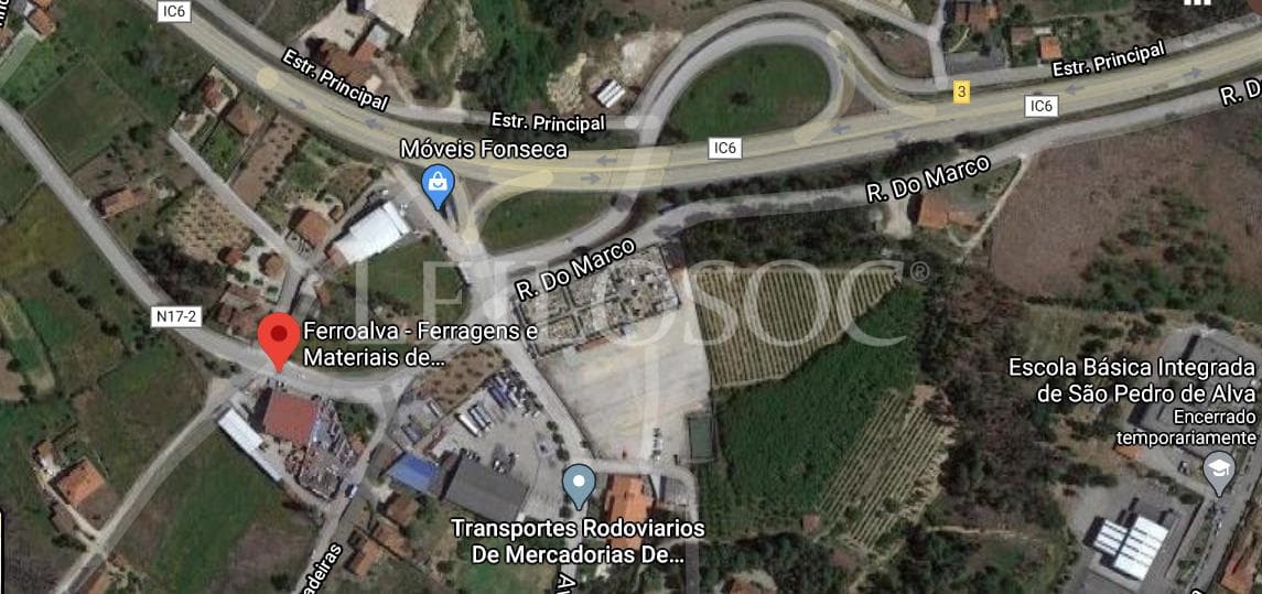 Armazém + Lote para Construção · Penacova - Coimbra — imagen 10