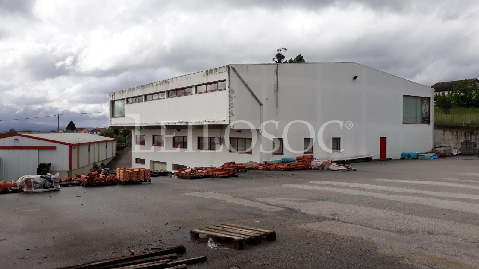 Armazém + Lote para Construção · Penacova - Coimbra — imagen 4