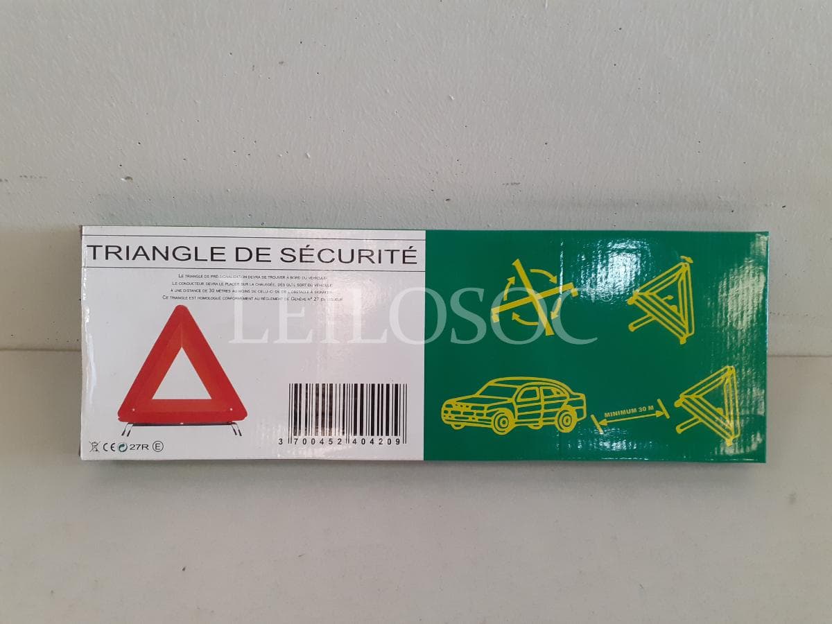 Triângulos Sinalização · — image 3