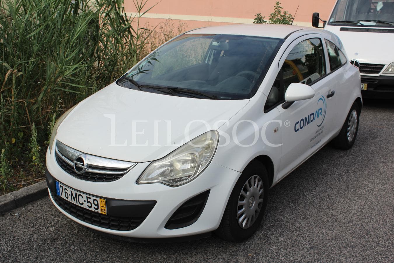 Opel Corsa — imagen 1