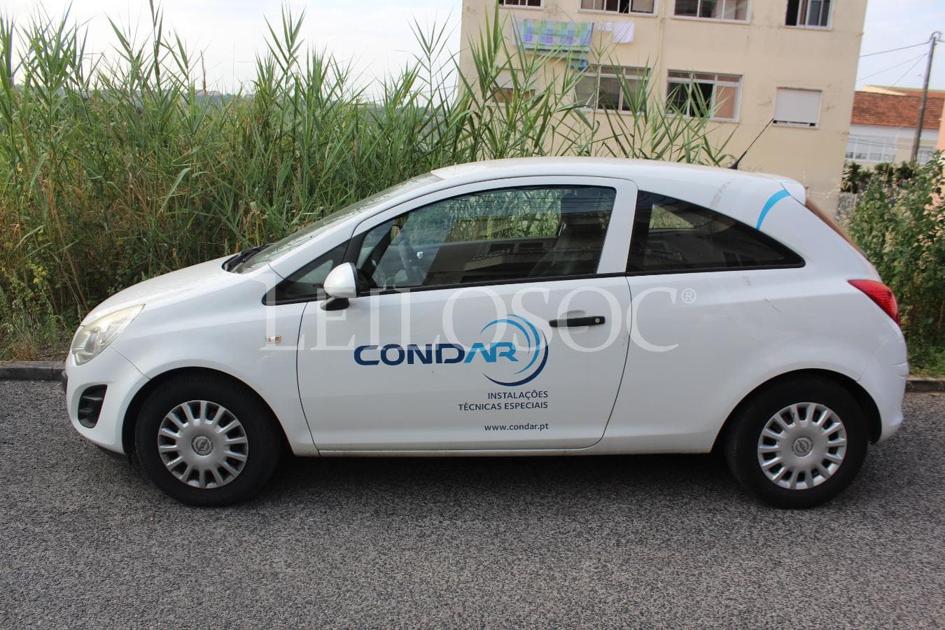 Opel Corsa — imagen 3