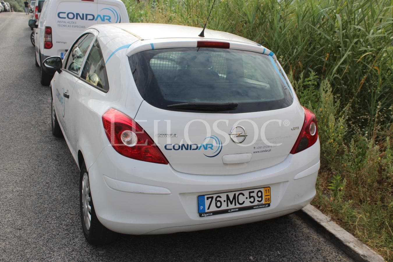 Opel Corsa — imagen 4