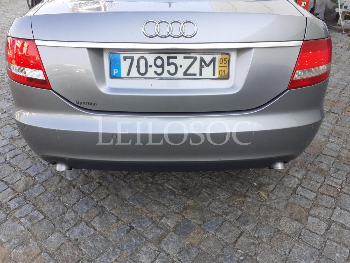 Audi A6 2.0 TDI · Ano 2005 — image 20