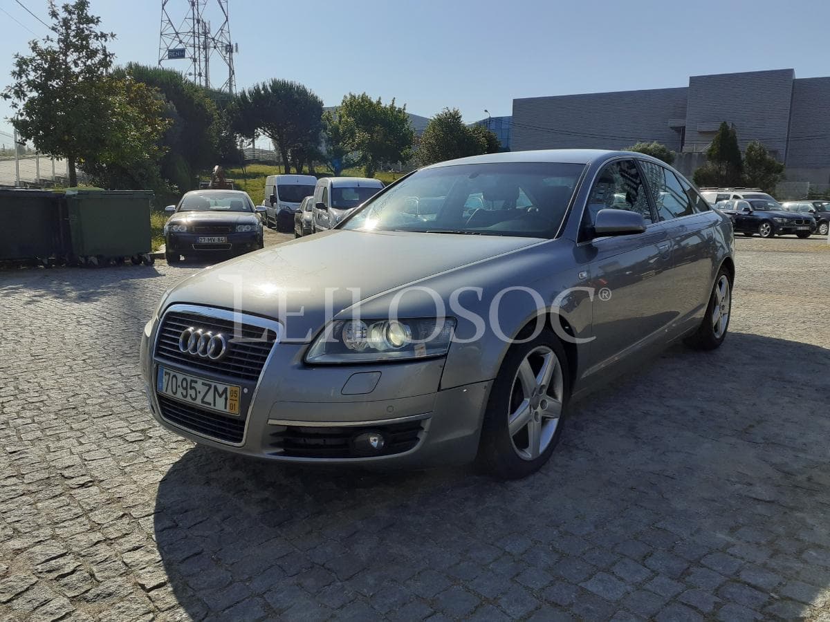 Audi A6 2.0 TDI · Ano 2005 — image 3