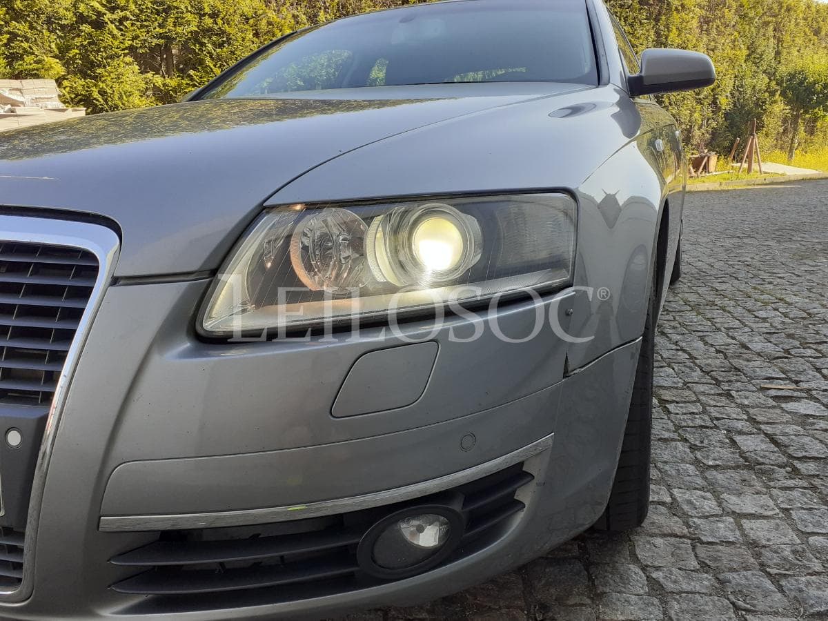Audi A6 2.0 TDI · Ano 2005 — image 21
