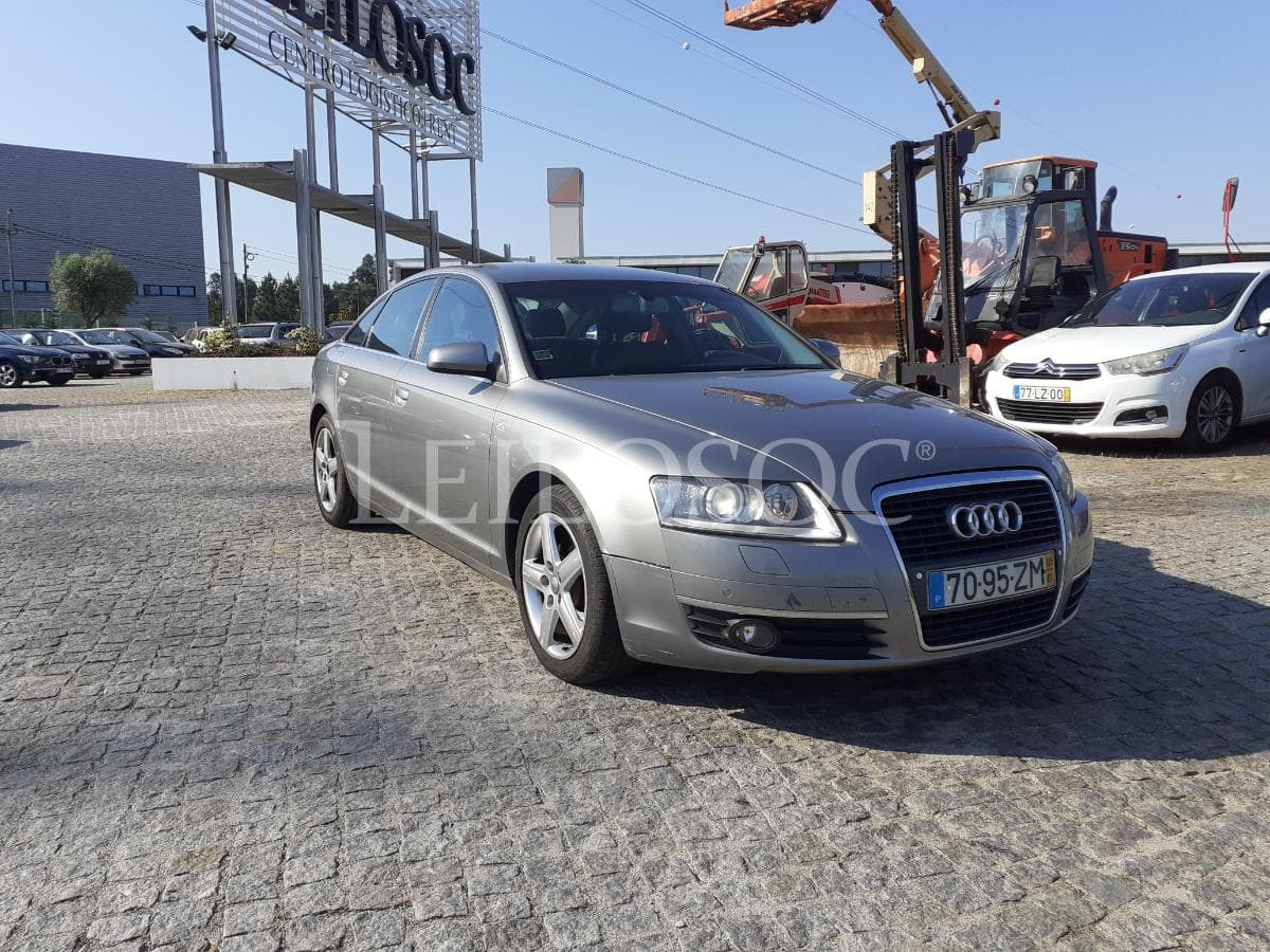 Audi A6 2.0 TDI · Ano 2005 — image 1