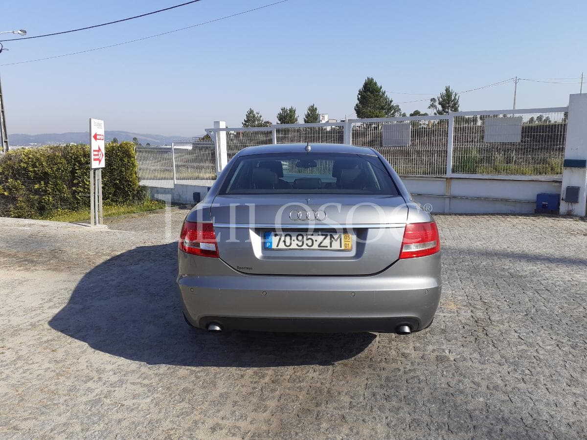Audi A6 2.0 TDI · Ano 2005 — image 5