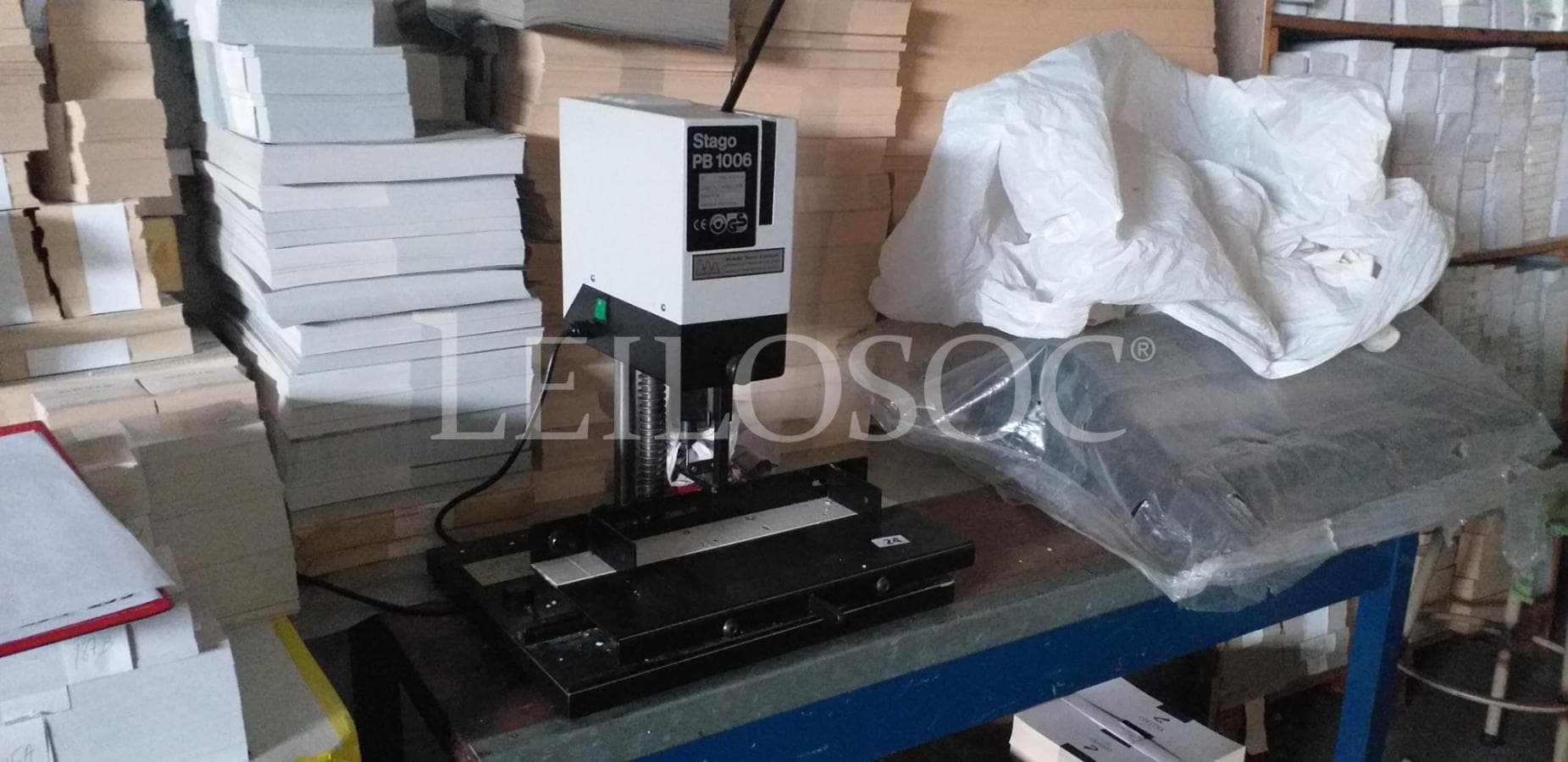 Equipamentos Impressão & Escritório — imagem 24