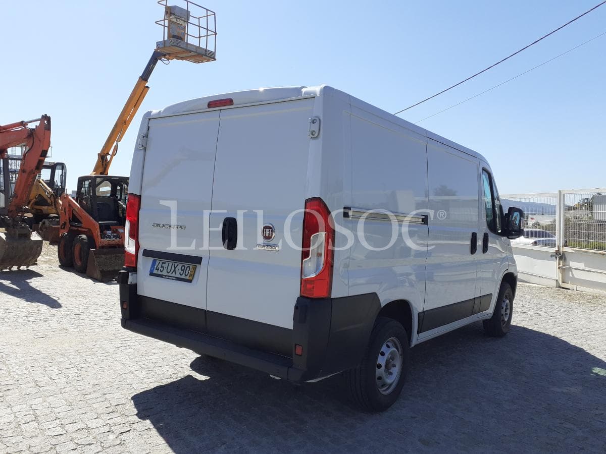 Fiat Ducato 2.0 D · Ano 2018 — imagen 4