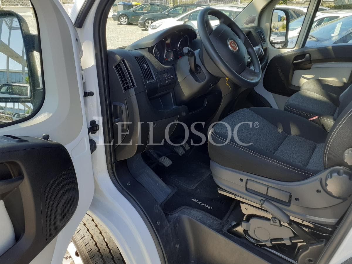 Fiat Ducato 2.0 D · Ano 2018 — imagen 7