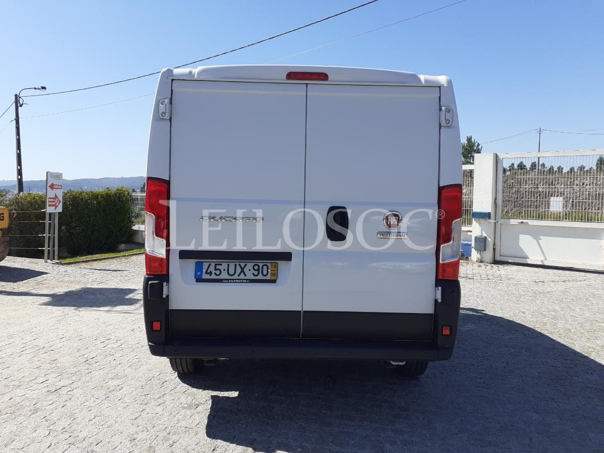 Fiat Ducato 2.0 D · Ano 2018 — imagen 5