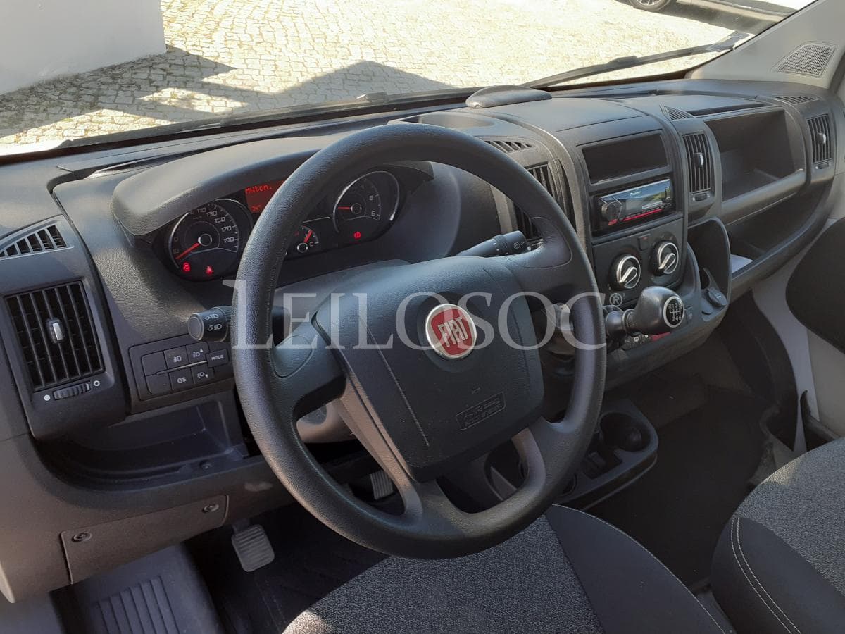 Fiat Ducato 2.0 D · Ano 2018 — imagen 10