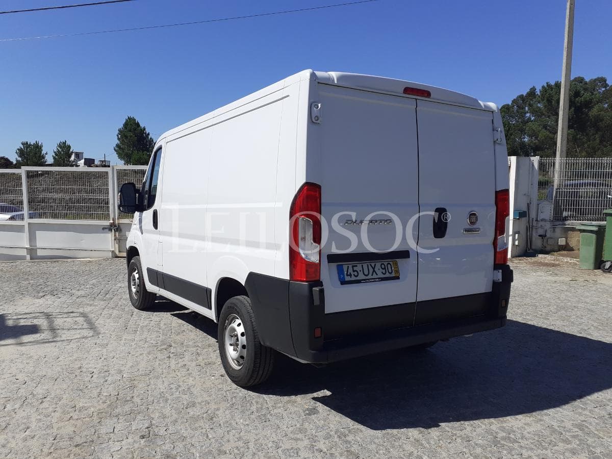 Fiat Ducato 2.0 D · Ano 2018 — imagen 6