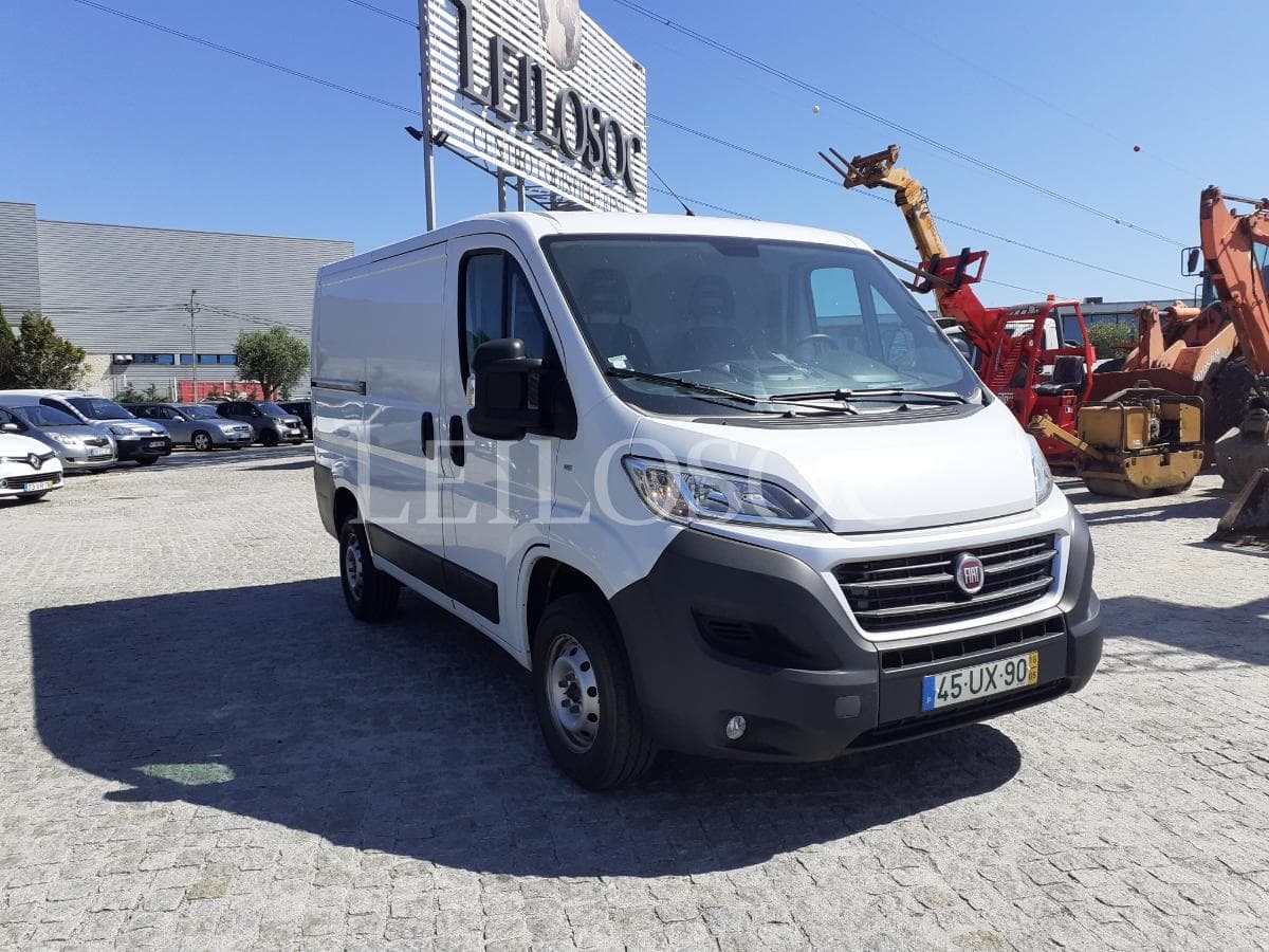 Fiat Ducato 2.0 D · Ano 2018 — imagen 1