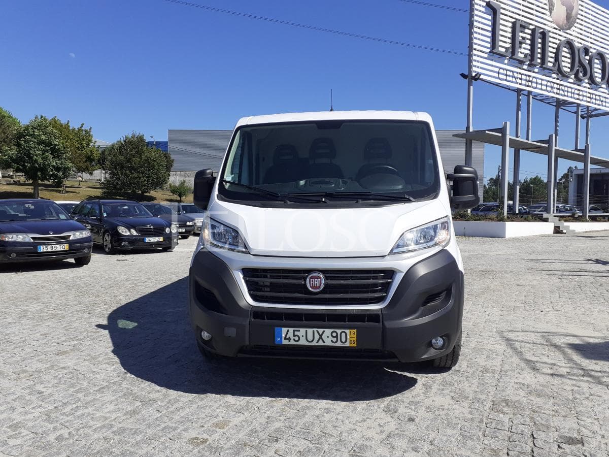Fiat Ducato 2.0 D · Ano 2018 — imagen 2