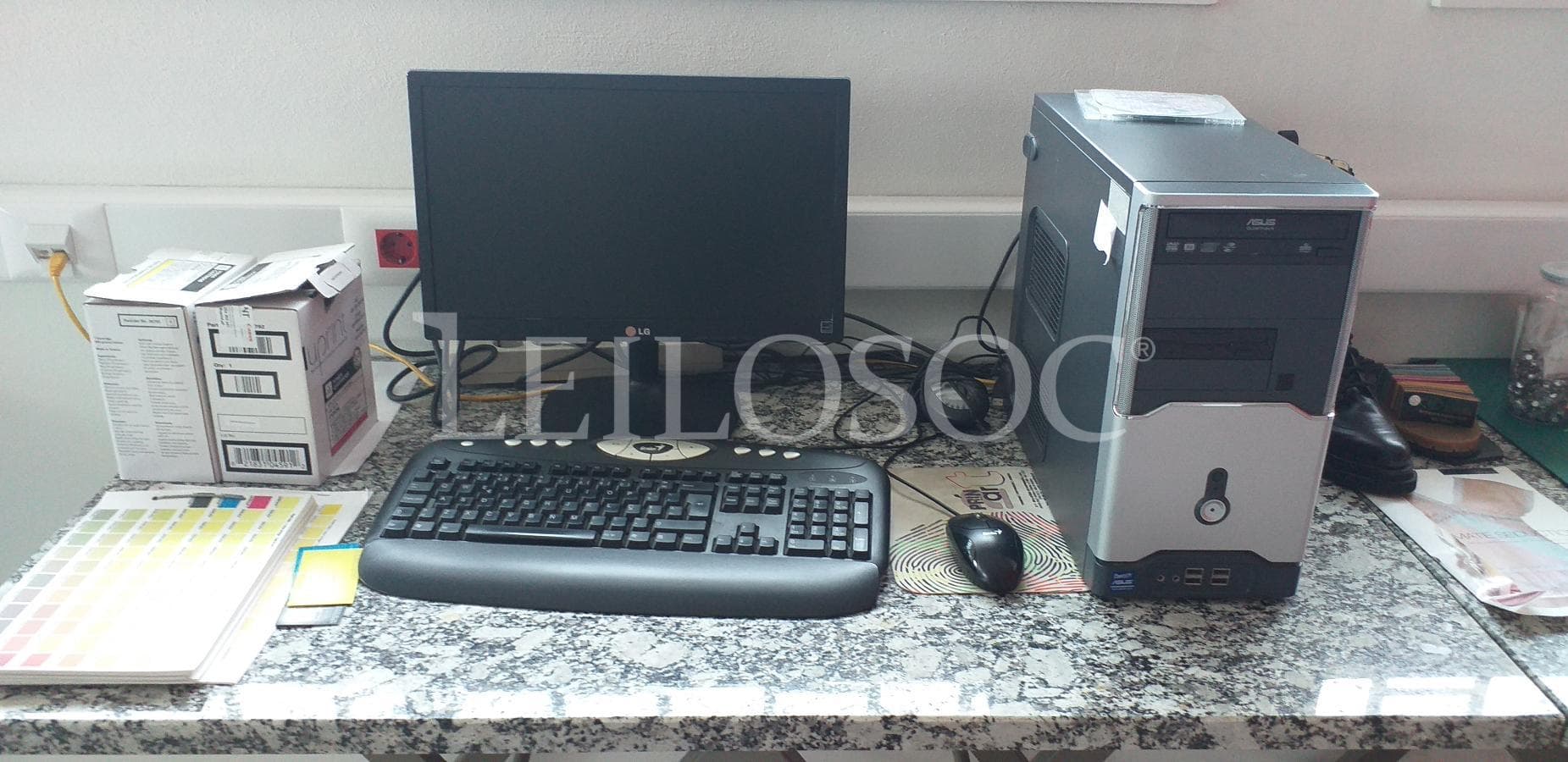 Equipamiento de Oficina — imagen 3