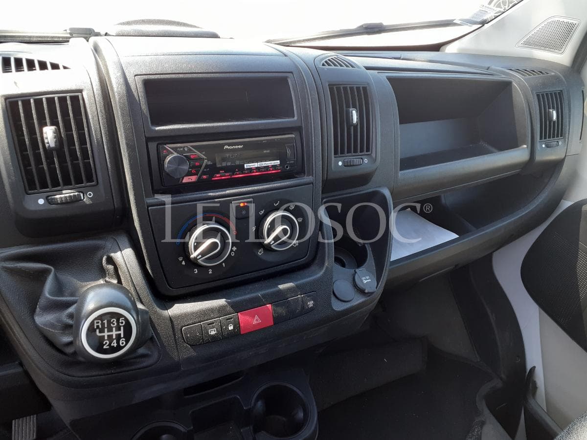 Fiat Ducato 2.0 D · Ano 2018 — imagen 13