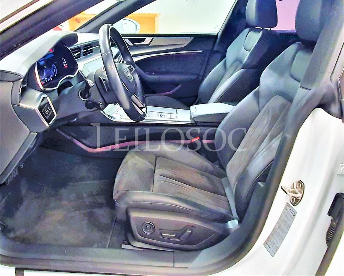 Audi A7 TDI Sportback — image 5