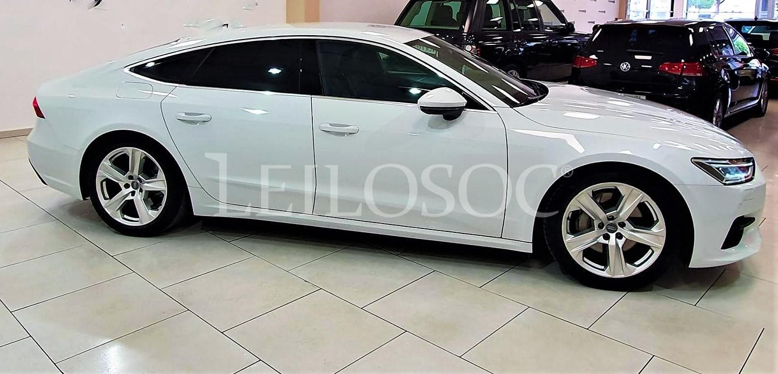 Audi A7 TDI Sportback — image 2