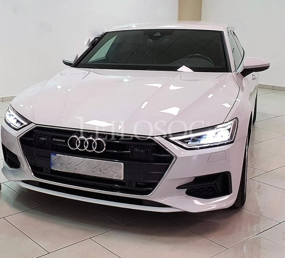 Audi A7 TDI Sportback — image 1