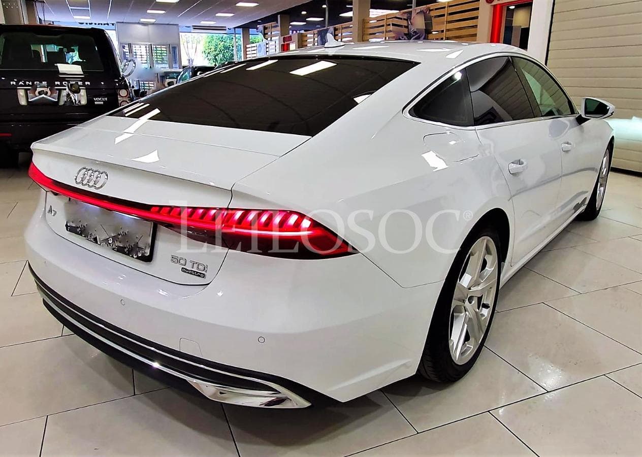 Audi A7 TDI Sportback — image 3