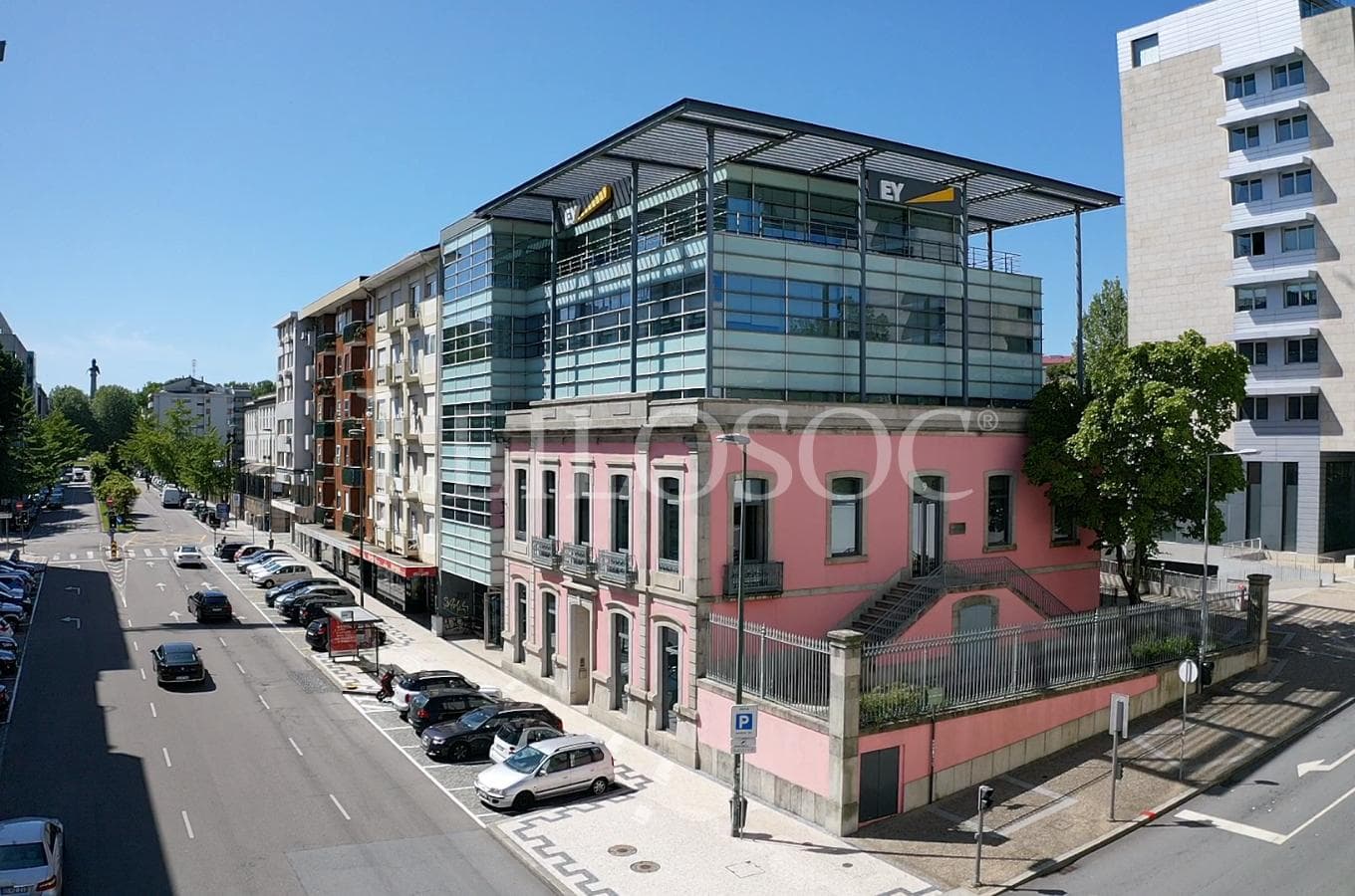Escritório · Porto