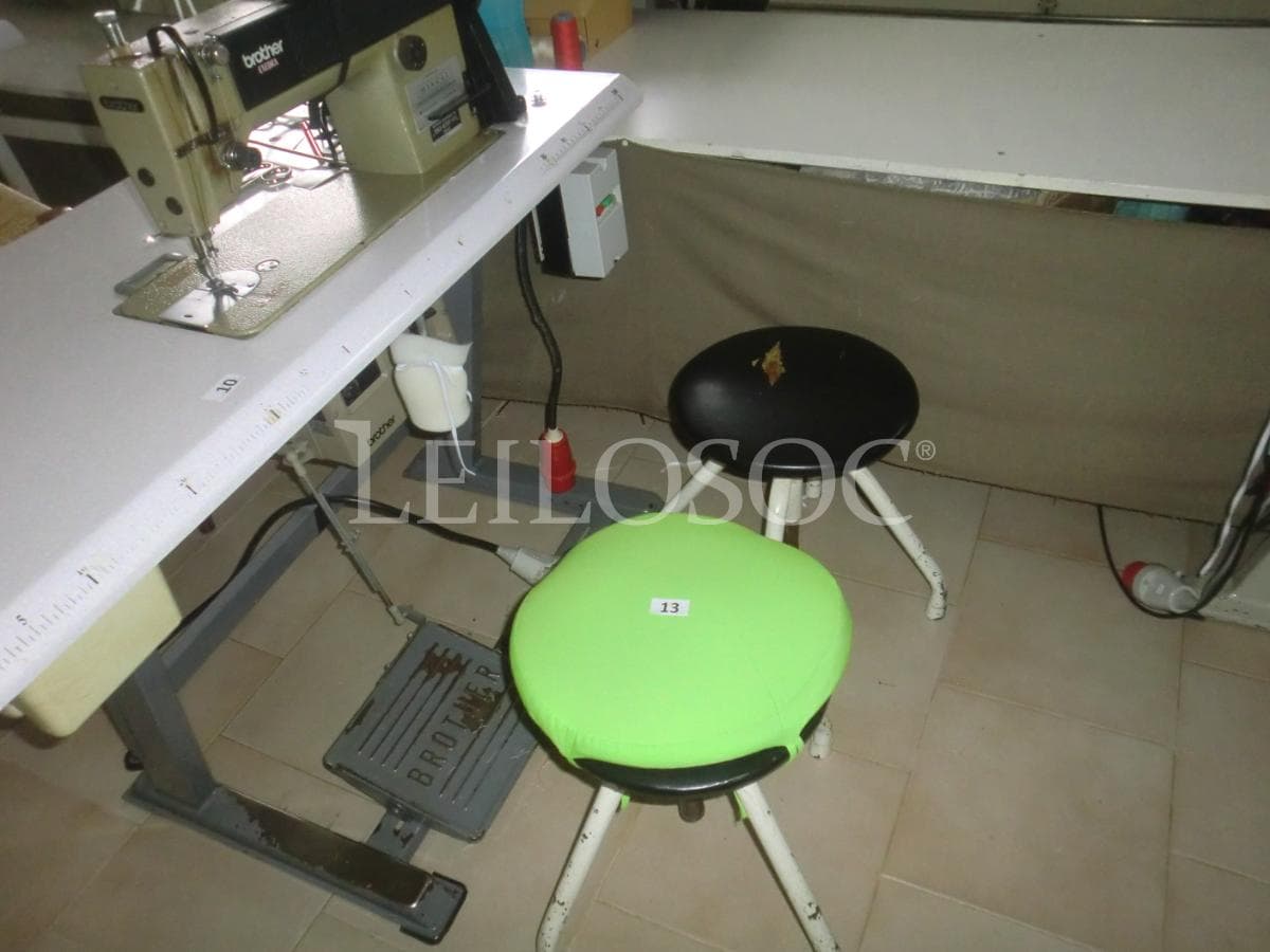 Vestuário de Cerimónia · Maquinaria · Equipamento Escritório — imagen 21