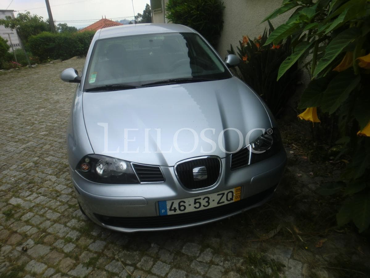 SEAT IBIZA TDI — imagem 2